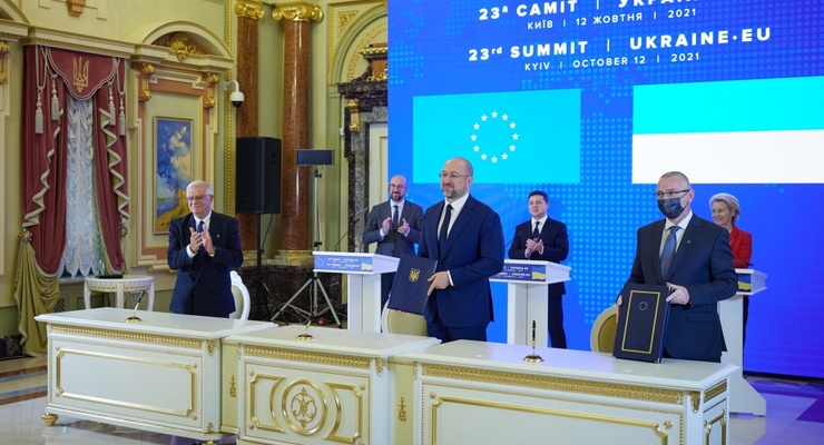 Украина останется надежным транзитером газа / Пресс-служба