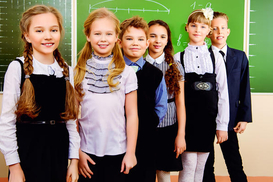 Родители в Украине чаще отдают детей в частные школы