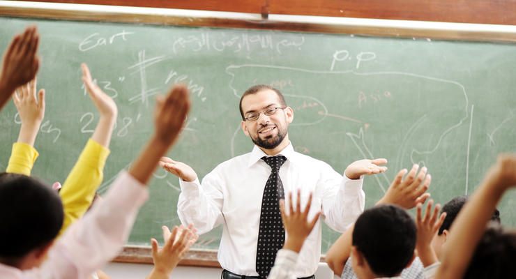 В Украине учителей обеспечат современными ноутами / depositphotos.com