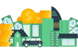 Обзор кредитования от частных лиц и от официальной финансовой компании