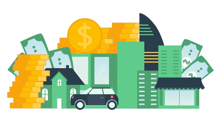 Обзор кредитования от частных лиц и от официальной финансовой компании