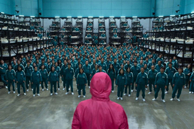 "Игра в кальмара" окупилась в 42 раза: сколько Netflix заработал на сериале