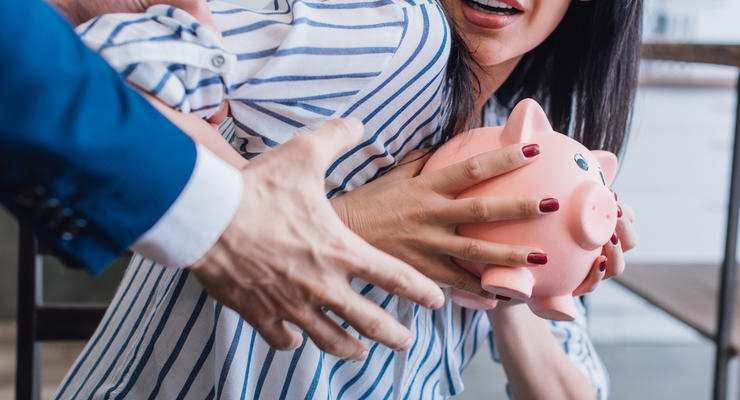 Коллекторы в Украине теперь работают по-новому / depositphotos