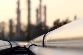 Первая нить Северного потока-2 заполнена техническим газом, – оператор