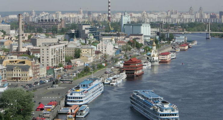 Сколько стоит квартира в Киеве, Одессе и Харькове