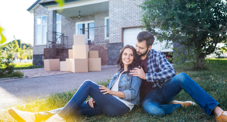 Частные дом в Украине дорожают  / depositphotos