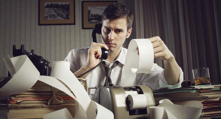 Что будет, если не задекларировать доходы – ответ Налоговой Украины / depositphotos.com