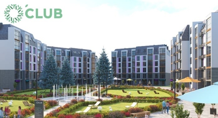 Не только комфорт, но и грамотное капиталовложение: 3 причины приобрести квартиру в O`Club