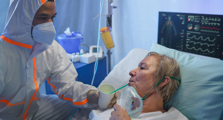 Сумская область с 23 октября перейдет в "красную зону" карантина / depositphotos.com