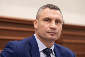 Мэр Кличко: Киев – на пороге красной зоны