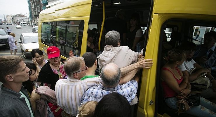 Где в Киеве ограничат движение транспорта 23 и 24 октября – список / depositphotos.com