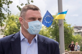 Киев скоро попадет в "красную" зону: Кличко рассказал, что запретят в столице