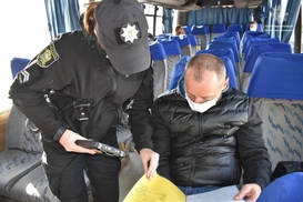 В Украине стартовала проверка пассажирских перевозок – сколько обнаружено нарушителей