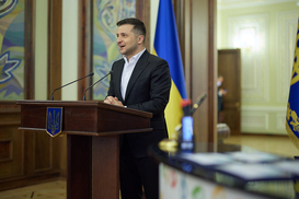 Зеленский предложил России 50% скидки на транзит газа