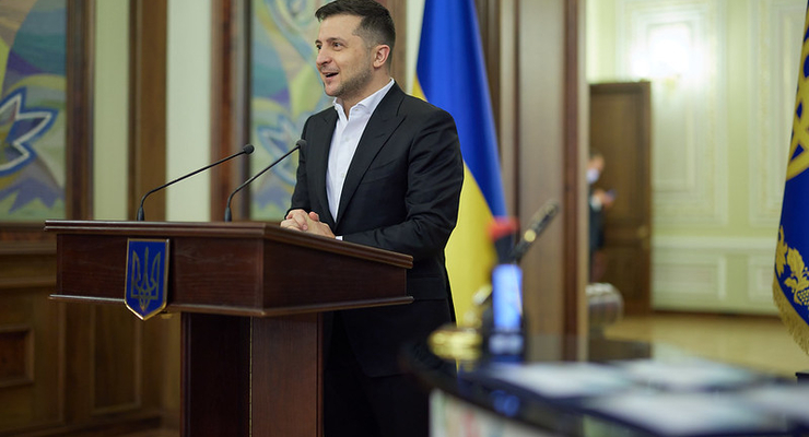 Владимир Зеленский  / flickr.com