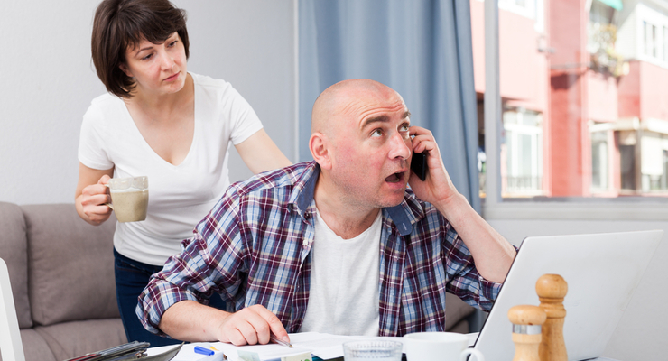 Браку, оформленному в РАГСе отдается приоритет в защите прав на имущество в суде / depositphotos.com