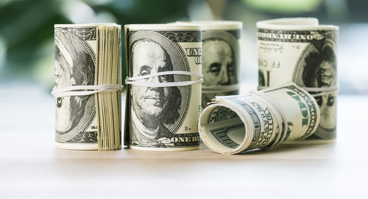 Банкиры допускают небольшую сезонную девальвацию гривны / depositphotos