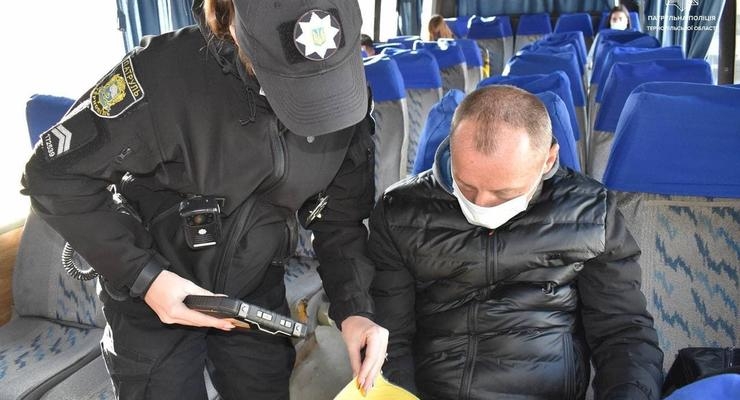 Людям без вакцинации можно будет пользоваться транспортом – КГГА / Пресс-служба