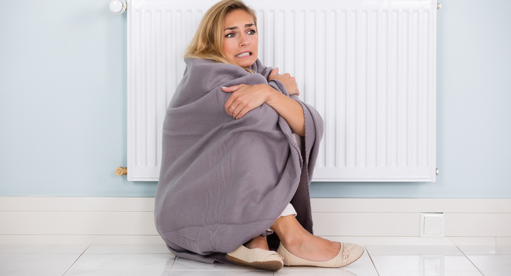 В КГГА  объяснили, почему не везде включили отопление / depositphotos