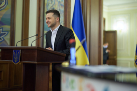 Офшоры Зеленского: НАПК проверило декларацию президента