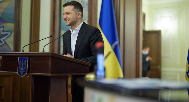 Владимир Зеленский  / flickr.com