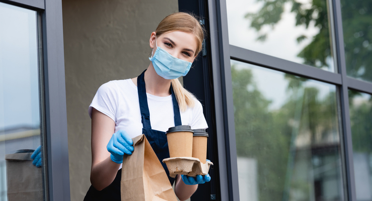 Бизнес теряет доход из-за карантина / depositphotos