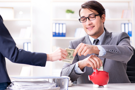 Сколько денег ФОПы хранят в банках: цифры