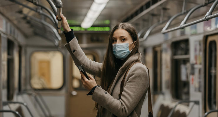 В Киеве вводят строгий карантин / depositphotos