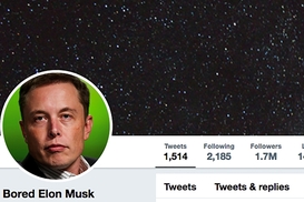 Твит Маска обвалил цены на акции Tesla