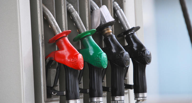 Цены на топливо в Украине выросли – Минэкономики