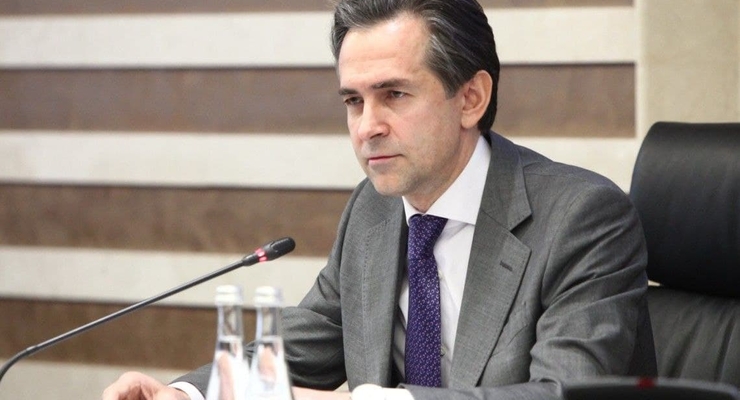 Алексей Любченко  / rada.gov.ua