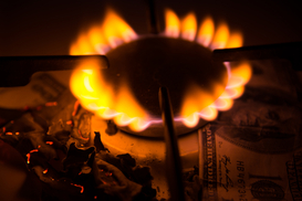 Сменить поставщика газа можно будет на Новой почте