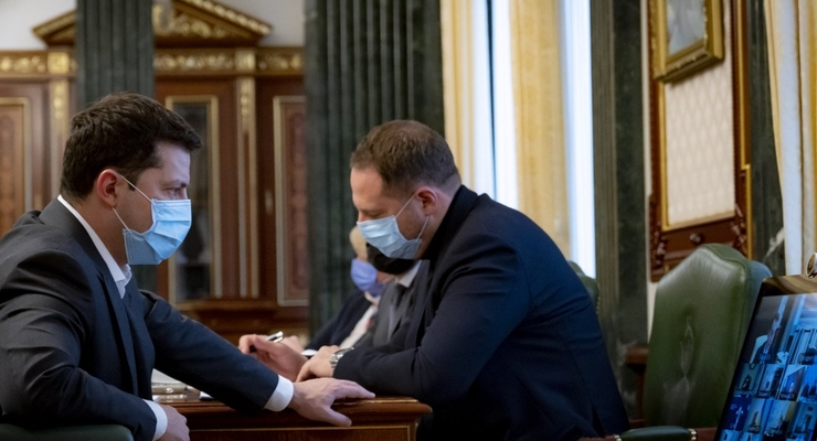 Владимир Зеленский  / president.gov.ua