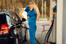 Цены на бензин в Украине поднялись: сколько стоит топливо на АЗС