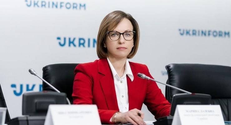 Марина Лазебная  / msp.gov.ua