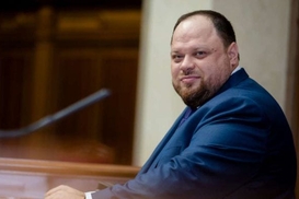 Стефанчук подписал закон об олигархах