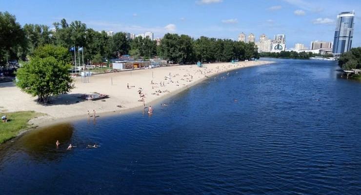 Венецианский остров в Киеве планируют сдать в аренду