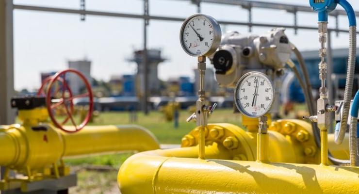 Украина экспортировала втрое больше газа, чем импортировала — данные ОГТС