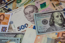 Курс валют на 8.11.2021: Доллар стремительно падает