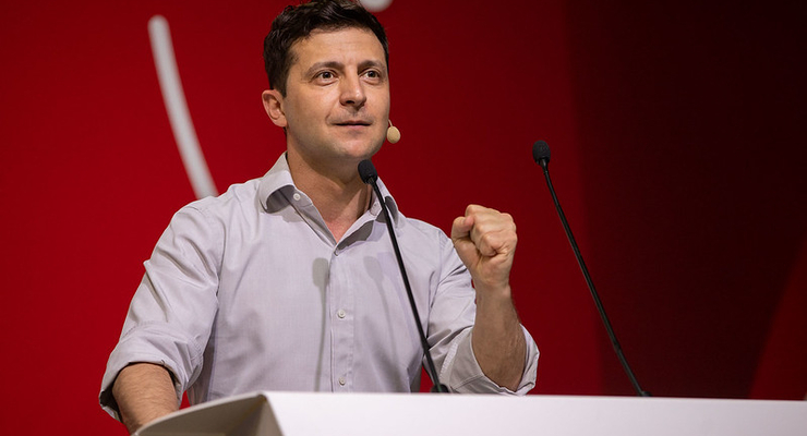 Владимир Зеленский  / president.gov.ua