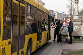В Киеве за сутки нарушили карантин более ста раз