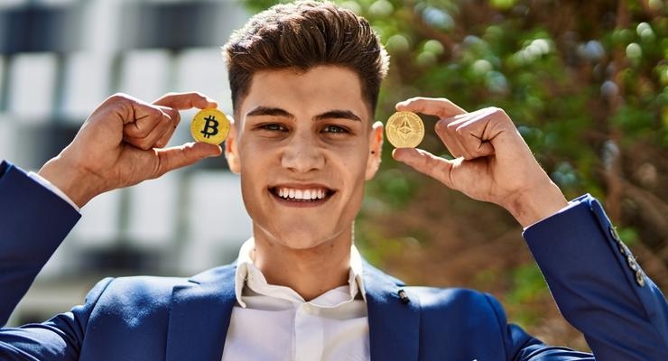 Binance и Ethereum дорожают / depositphotos