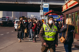 В Украине с начала карантина выписано более 425 тысяч штрафов