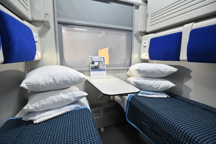 Обновленные вагоны-трансформеры