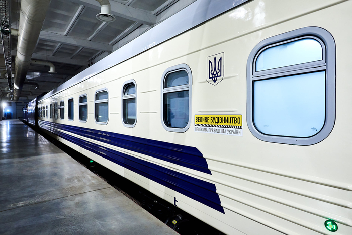 Обновленные вагоны-трансформеры