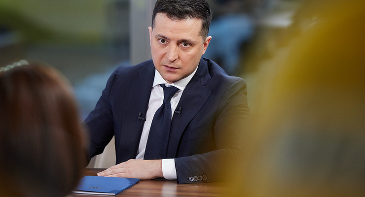 Владимир Зеленский  / flickr.com