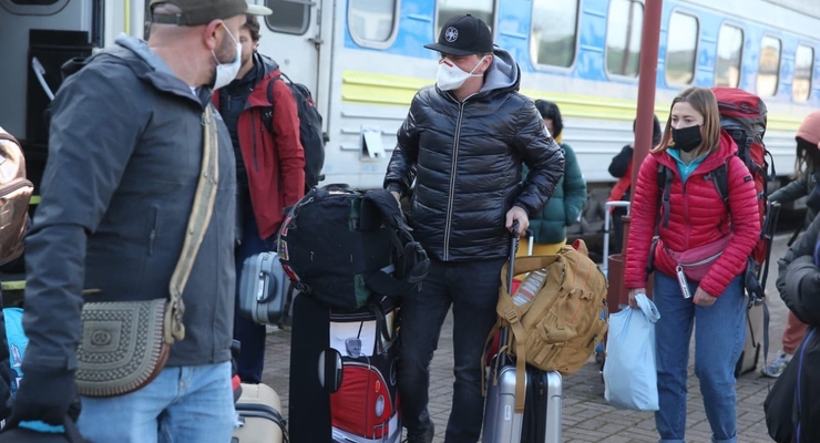 "Укрзализныця" увеличивает количество поездов / facebook.com/Ukrzaliznytsia/