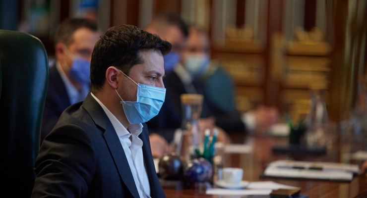 Владимир Зеленский / president.gov.ua