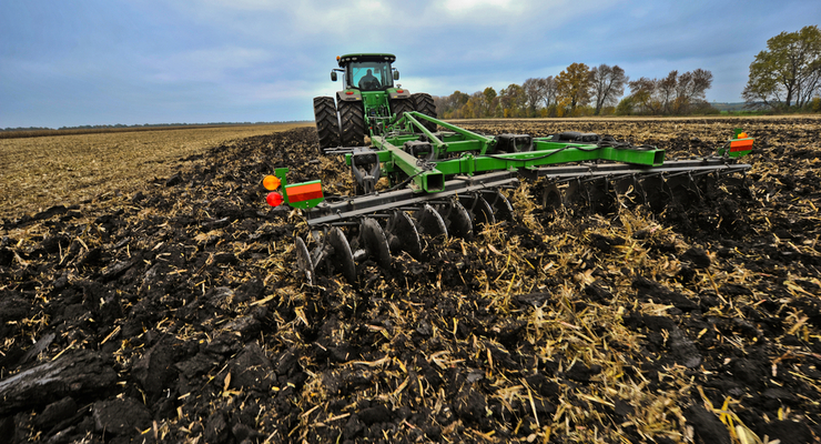 Украинцы активно продают землю / depositphotos