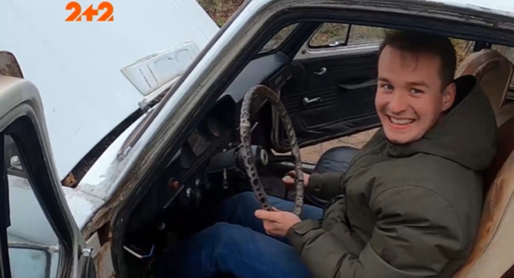 "Тачка на минималках" / Скриншот/YouTube/2+2